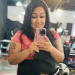 Leandra Lala Moreno - @barberlalamor - Instagram