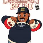 Leandre Bell - @legendaryretro1 - Instagram