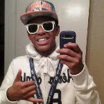 leandre ward - @2saucynigguh - Instagram