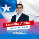 Leandro Alfaro - Concejal de Linares - @leandro.alfarov - Instagram