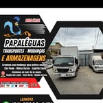 Leandro Amaral - @papa_leguas_transportes - Instagram