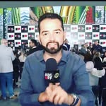 Leandro Amaral - Oficial - - @leandroamaral.jornalista - Instagram