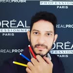 Leandro Cabral - Hair Stylist - @leandrocabralhairstylist - Instagram