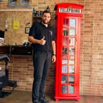 Barbearia Leandro Cortes - Since 2017 - @leandrocortes_barbearia - Instagram