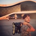 Leandro Falcon - @avatarvortex - Instagram