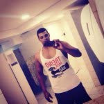Leandro Jorge - @leomaromba_nopainnogain - Instagram