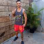 Leandro Marcos - @leandrin_wolverine - Instagram