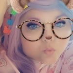 Lacey LeAnn Hansen - @dawn_n_dusk_cloud_fairycat - Instagram