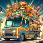 Leann Doingme Harper - @thegrubbhut_express - Instagram