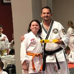 Kenadie Leann Monroe - @kenadie_tkd - Instagram