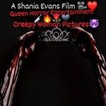Shania Leanna Evans - @the_horror_bride - Instagram