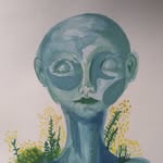 Leanna Holmes - @leannas.sparse.art - Instagram