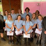 Leanne Brooks Corey Ryan - @vhsclass2020 - Instagram