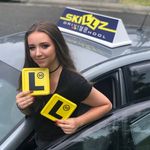Leanne Bruce - @skillzdrivingschool - Instagram
