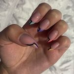 Leanne Lawrence-Chamberlain - @nailed.by.lea - Instagram