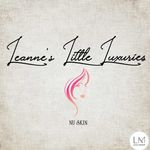 Leanne Coates - @leanneslittleluxuries - Instagram