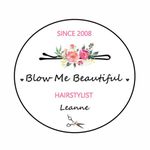 Leanne dent - @blowmebeaut - Instagram