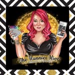 The Hunnies Hive, Nails and Beauty by Leanne Ellison - @thehunnieshive - Instagram
