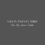 Salon Twenty Three Hair by Leanne Forster - @salontwentythreeleanneforster - Instagram