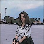 Leanne Larsen - @tocajadiax - Instagram