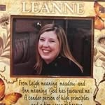Leanne Lawson-Blight - @leannes_intragram - Instagram