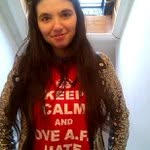 leanne mcknight - @arsenal_bitch - Instagram