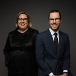 Leanne Palmer & Tom Palmer - @teampalmer_hiveproperty.co - Instagram
