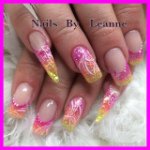 Nails by leanne - @leanne_simms - Instagram