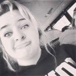 Kristen Leanne Wagner - @purplecateatsleafs - Instagram