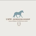 Leanne Wildman - @lmwhorsemanship - Instagram