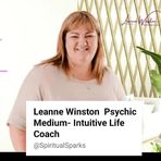 Leanne Winston Paychics - Facebook