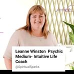 Leanne Winston Psychic Medium- Intuitive Life Coach  - Facebook
