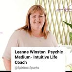 Leanne Winston Psychic Meduim- Intuitive Life Coach  - Facebook