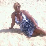 Leatha Honeyglaze Smith - @juiceybutt914 - Instagram