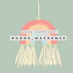 leda castillo - @nudos__macramee - Instagram