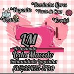 Leda Macedo - @lm_artezanato92 - Instagram