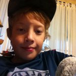 Isaac Lee Ashburn - @smanthawillames86 - Instagram