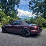 Lee Alvin Beamon Jr - @beardedmiata - Instagram