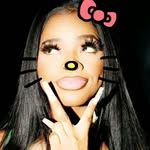 Lee Bee 🐝🩷 - @__badgyalli - Instagram