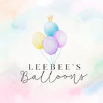 Leebee’s Balloons - Luxury Balloon Stylist - @leebeesballoons - Instagram