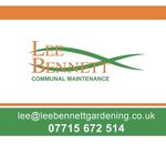 Lee Bennett - @leebennett_communalmaintenance - Instagram