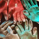 Lee Bennion - @leeudallbennionart - Instagram