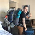 Lee Billington - @nomadiclee - Instagram
