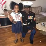 Lee Blackmon - @sgt.marlee71 - Instagram