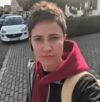 Leeres Blatt - Facebook