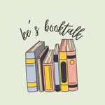 Lee’s booktalk 🗣 - @lee.booktalk - Instagram