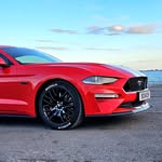 Lee Boucher - @boosh_mustang - Instagram