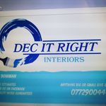 Lee Bowman - @dec_it_right_interiors - Instagram
