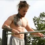 Lee Breeze - @breezeycalisthenics - Instagram