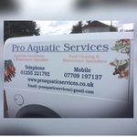 Lee Bridgeman - @proaquaticservices - Instagram